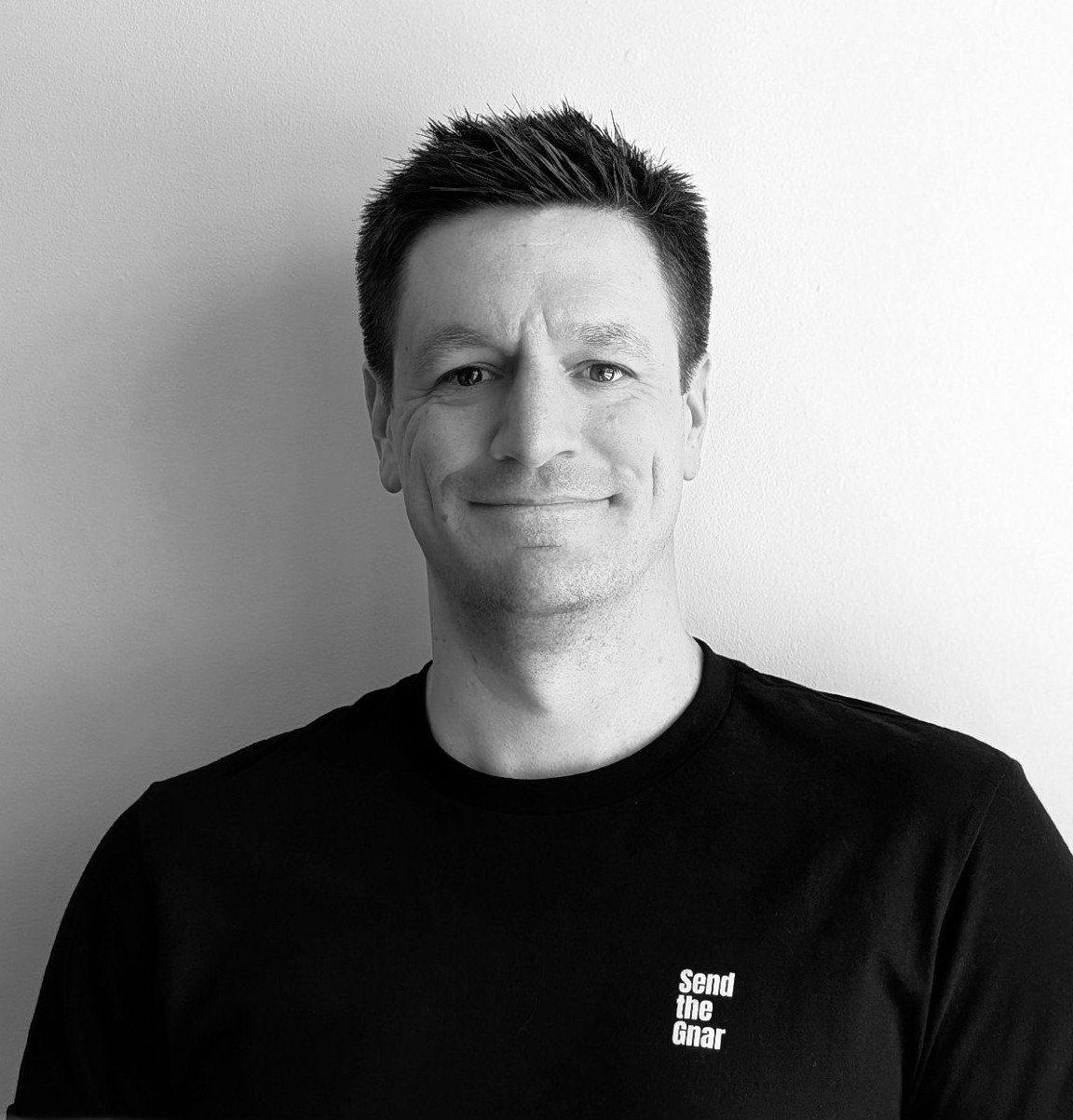 head shot of Matt Stockinger